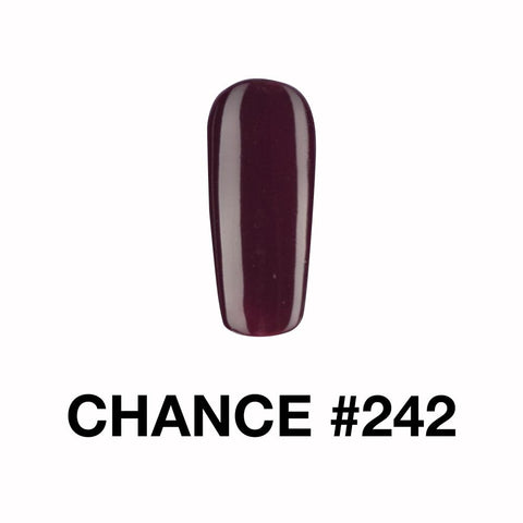 Chance Gel/Lacquer Duo 242