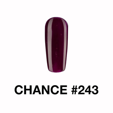 Chance Gel/Lacquer Duo 243