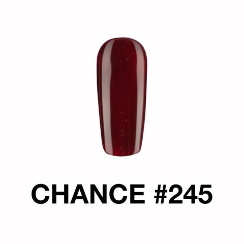 Chance Gel/Lacquer Duo 245