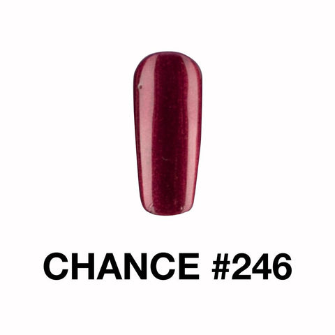 Chance Gel/Lacquer Duo 246