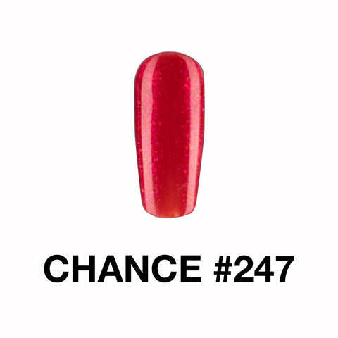 Chance Gel/Lacquer Duo 247
