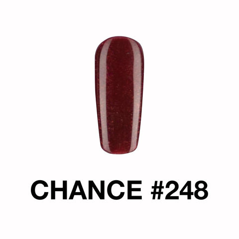 Chance Gel/Lacquer Duo 248