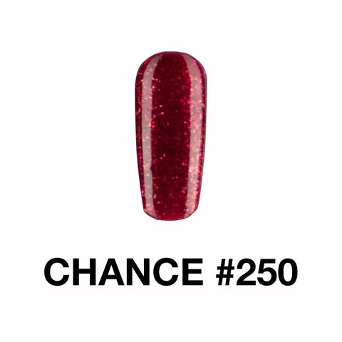 Chance Gel/Lacquer Duo 250