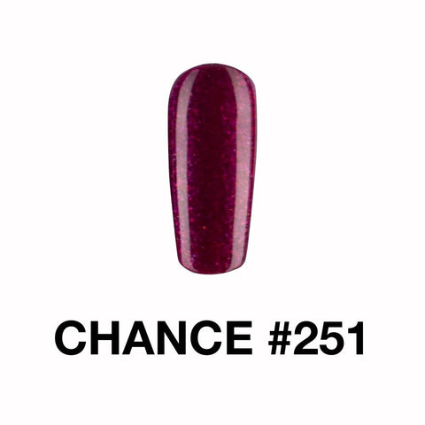 Chance Gel/Lacquer Duo 251