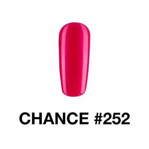 Chance Gel/Lacquer Duo 252