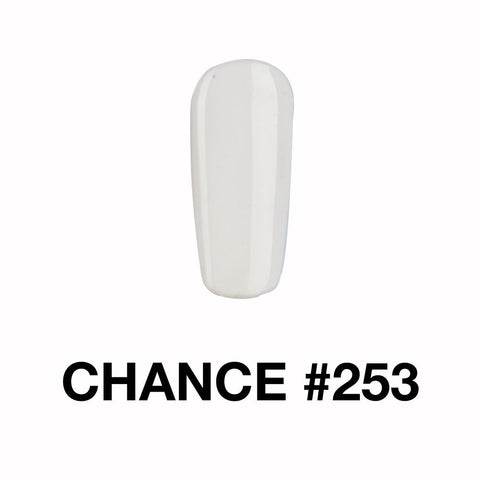 Chance Gel/Lacquer Duo 253