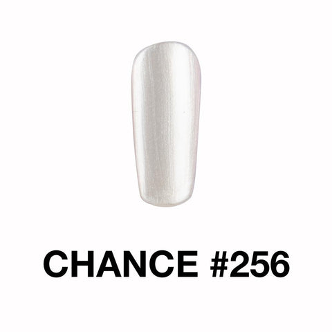 Chance Gel/Lacquer Duo 256