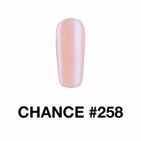 Chance Gel/Lacquer Duo 258
