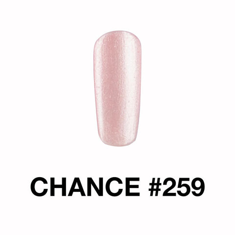 Chance Gel/Lacquer Duo 259