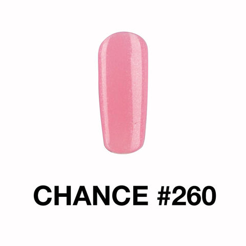 Chance Gel/Lacquer Duo 260