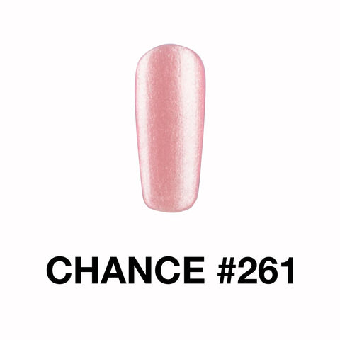 Chance Gel/Lacquer Duo 261
