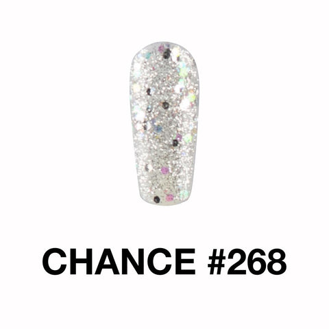 Chance Gel/Lacquer Duo 268