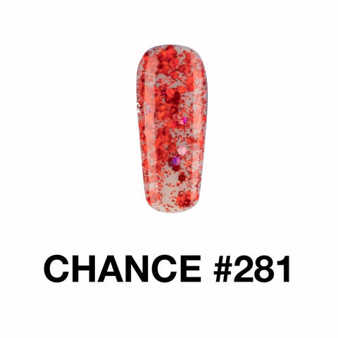 Chance Gel/Lacquer Duo 281