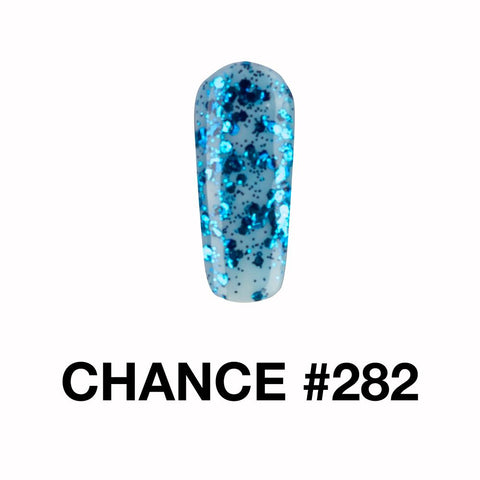 Chance Gel/Lacquer Duo 282