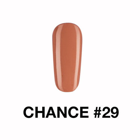 Chance Gel/Lacquer Duo 29