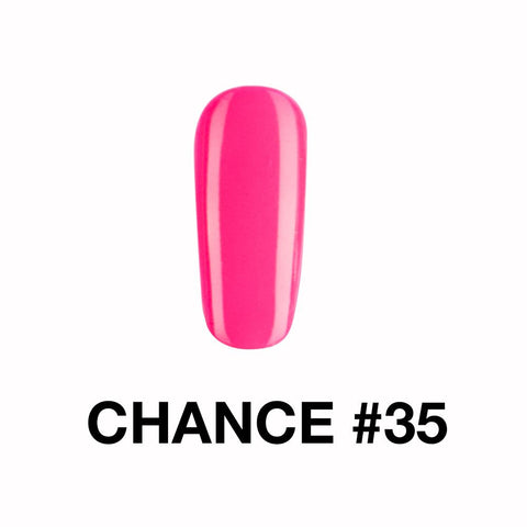 Chance Gel/Lacquer Duo 35