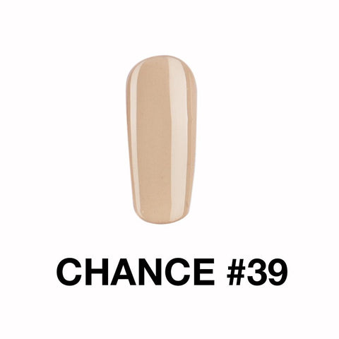 Chance Gel/Lacquer Duo 39