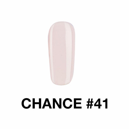 Chance Gel/Lacquer Duo 41