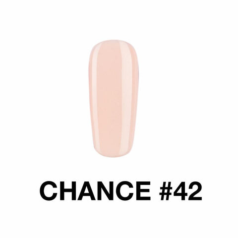 Chance Gel/Lacquer Duo 42
