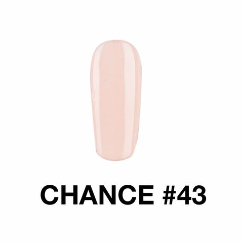Chance Gel/Lacquer Duo 43