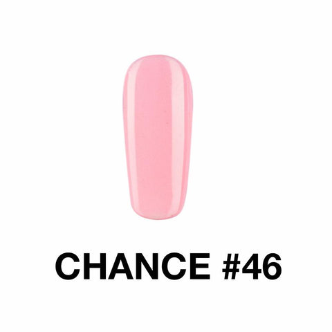 Chance Gel/Lacquer Duo 46