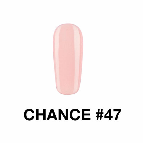 Chance Gel/Lacquer Duo 47