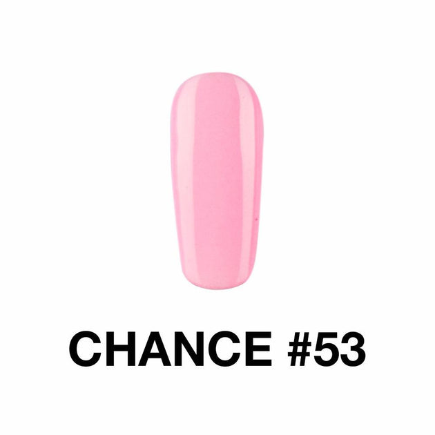 Chance Gel/Lacquer Duo 53