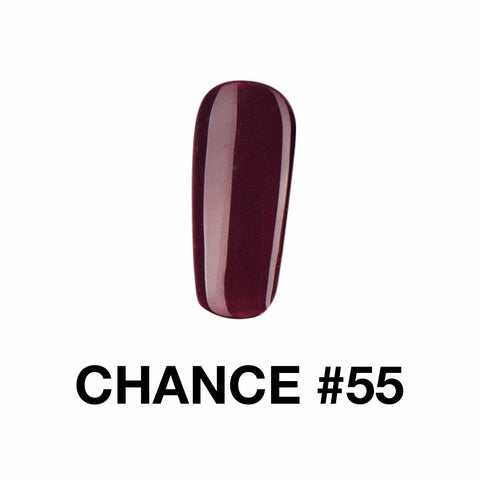 Chance Gel/Lacquer Duo 55