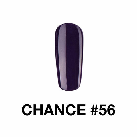 Chance Gel/Lacquer Duo 56
