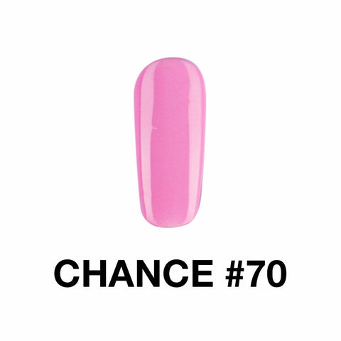 Chance Gel/Lacquer Duo 70
