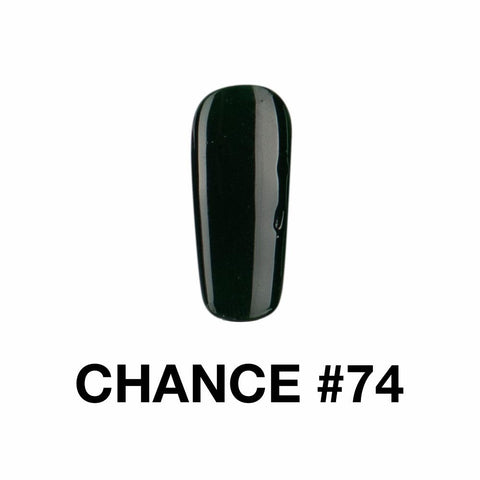 Chance Gel/Lacquer Duo 74