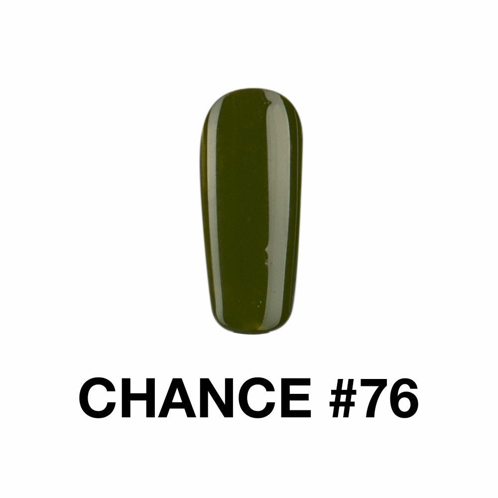 Chance Gel/Lacquer Duo 76