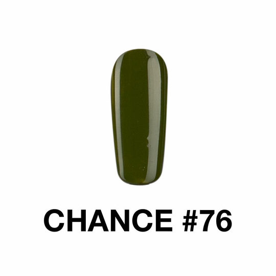 Chance Gel/Lacquer Duo 76