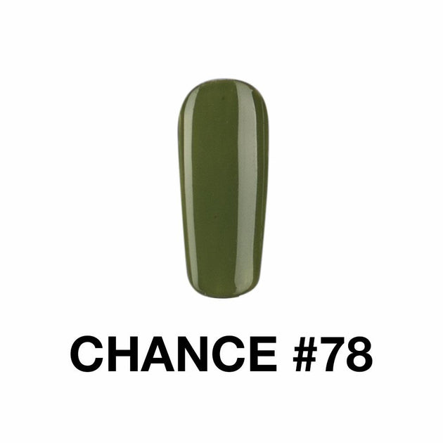 Chance Gel/Lacquer Duo 78
