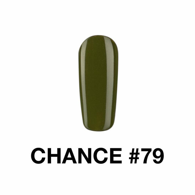 Chance Gel/Lacquer Duo 79