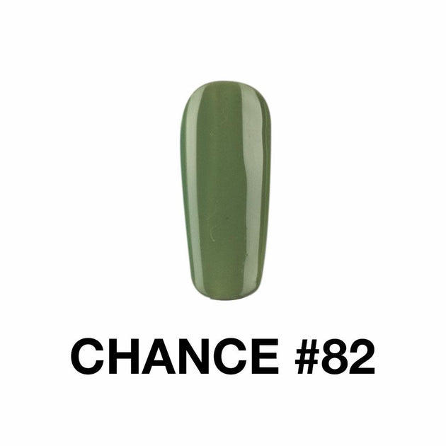 Chance Gel/Lacquer Duo 82