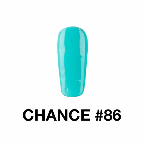 Chance Gel/Lacquer Duo 86