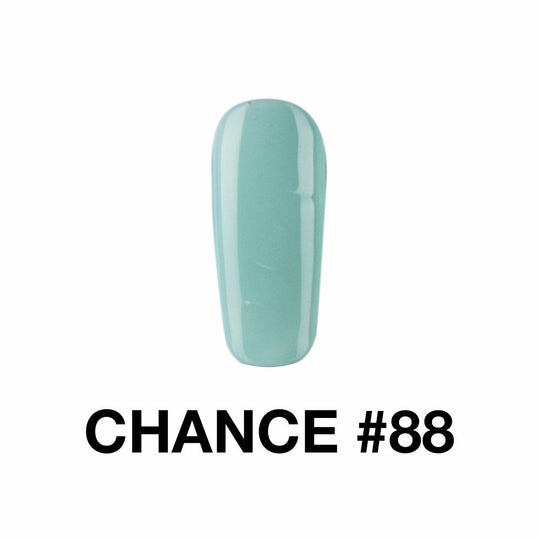 Chance Gel/Lacquer Duo 88