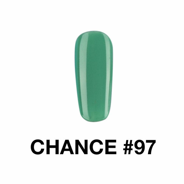 Chance Gel/Lacquer Duo 97