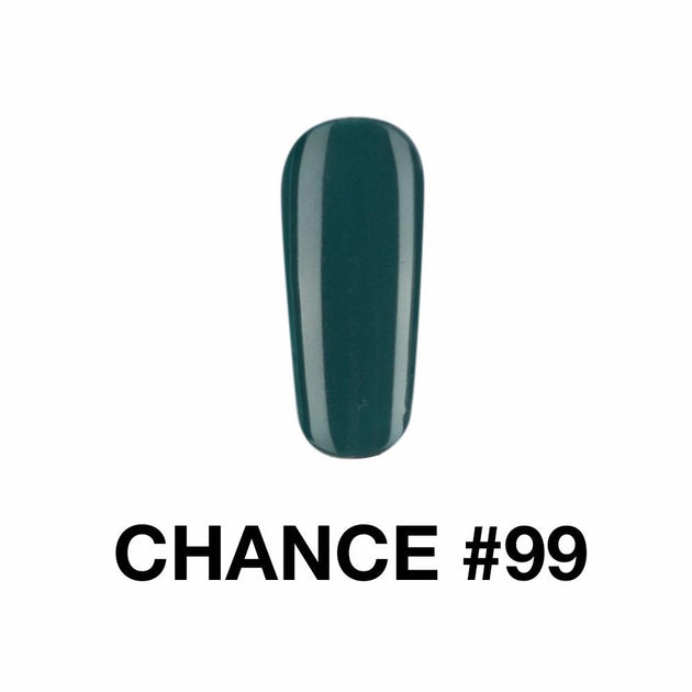 Chance Gel/Lacquer Duo 99