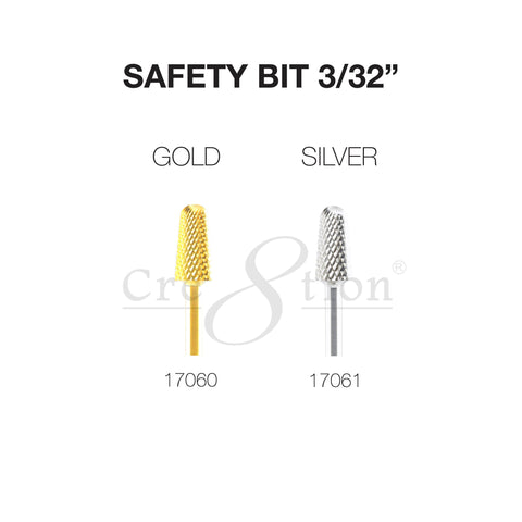 Cre8tion - Safety Bit - 3/32"