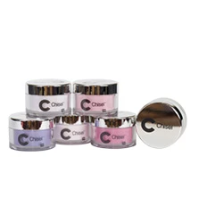 Chisel Nail Art - Dipping Powder - 2oz. Solid Full Set Of 147 Colors