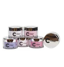Chisel Nail Art - Dipping Powder -2 OZ  Full Set Of 60 Colors (form 01A - 30A, 01B - 30B)