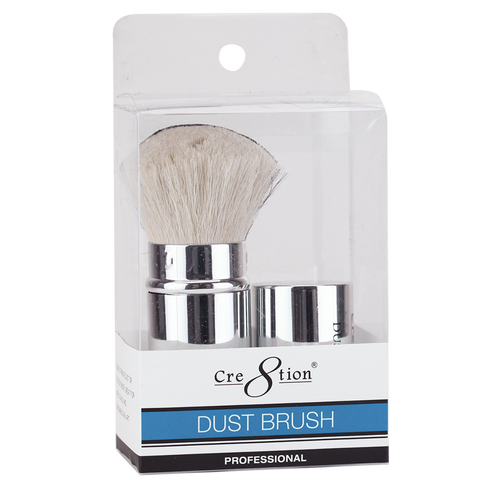 Cre8tion - Dust Brush Silver