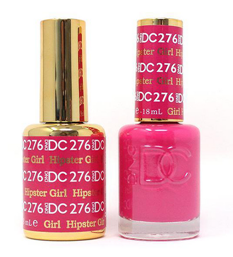 DND - Matching Color Soak Off Gel - DC Collection - DC276