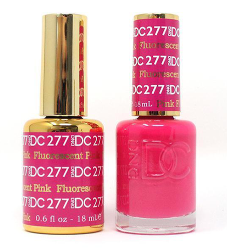 DND - Matching Color Soak Off Gel - DC Collection - DC277