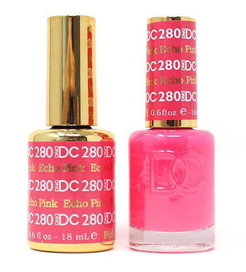 DND - Matching Color Soak Off Gel - DC Collection - DC280