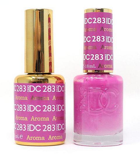 DND - Matching Color Soak Off Gel - DC Collection - DC283