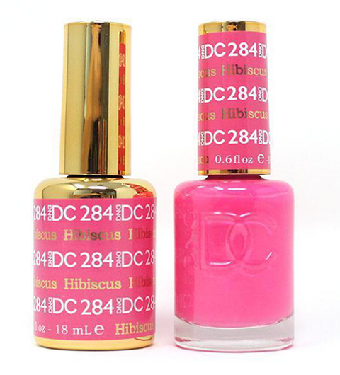 DND - Matching Color Soak Off Gel - DC Collection - DC284