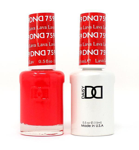 Daisy DND - Gel & Lacquer Duo